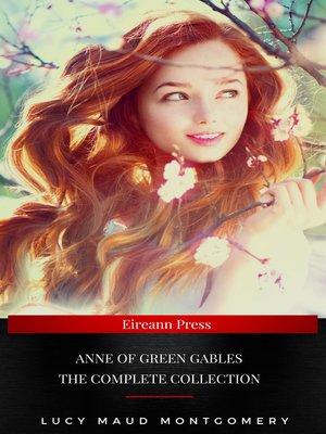 cover image of Anne of Green Gables (Collection)